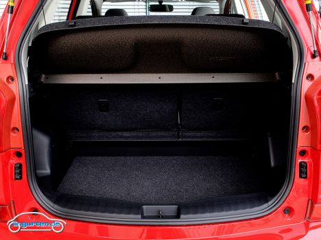 Subaru Trezia 2011 - Bild 5