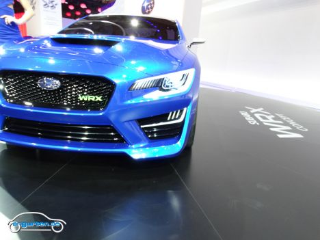 Subaru WRX Concept - Bild 4