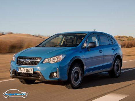 Subaru XV (2016) - Bild 1