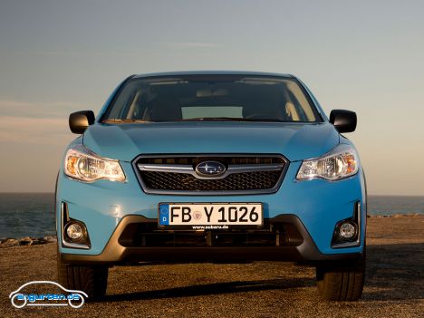 Subaru XV (2016) - Bild 3