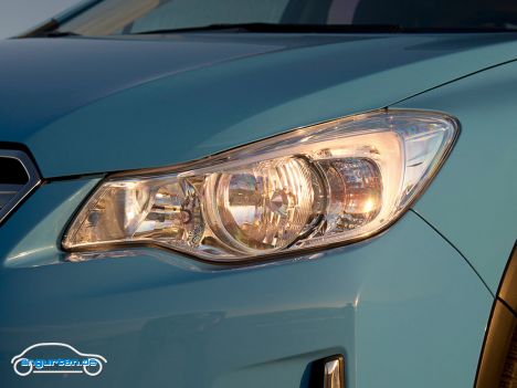 Subaru XV (2016) - Bild 5