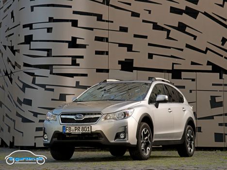 Subaru XV (2016) - Bild 15