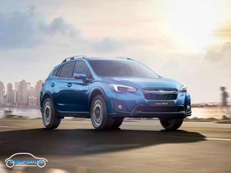 Subaru XV (2016) - Bild 19