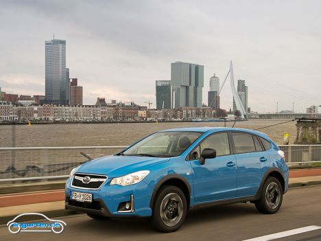 Subaru XV (2016) - Bild 23