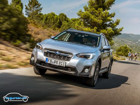 Subaru XV II (2018) - Bild 1