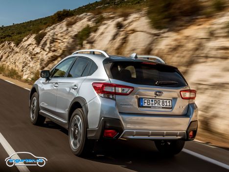 Subaru XV II (2018) - Bild 2