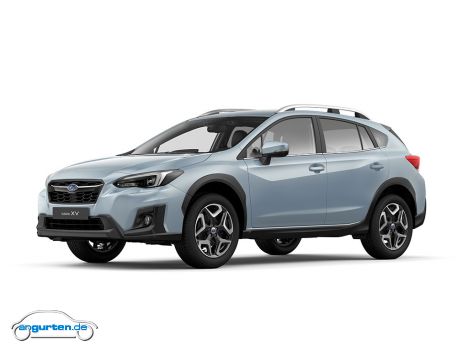 Subaru XV II (2018) - Bild 3