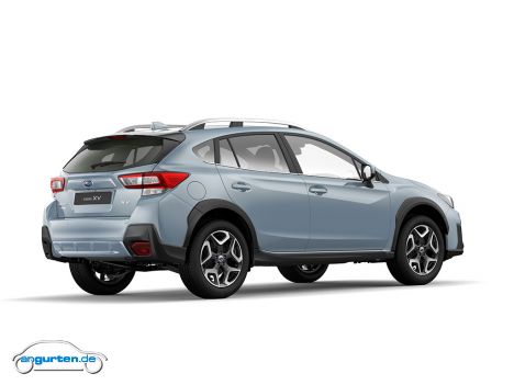 Subaru XV II (2018) - Bild 4