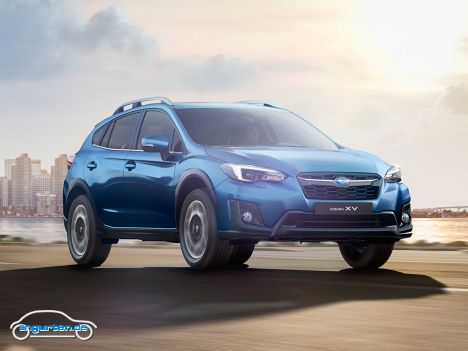 Subaru XV II (2018) - Bild 15