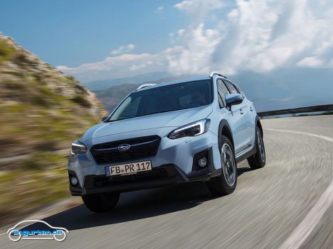 Subaru XV II (2018) - Bild 18