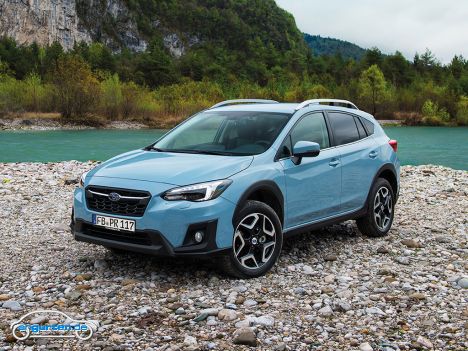 Subaru XV II (2018) - Bild 20