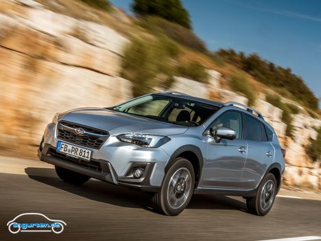 Subaru XV II (2018) - Bild 22