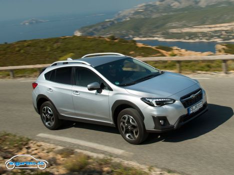 Subaru XV II (2018) - Bild 28