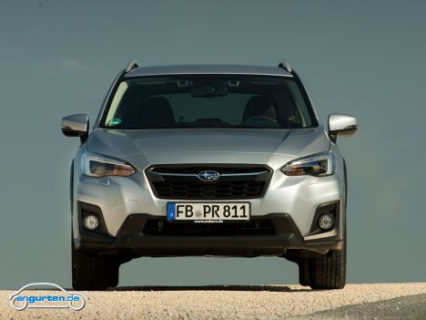 Subaru XV II (2018) - Bild 29