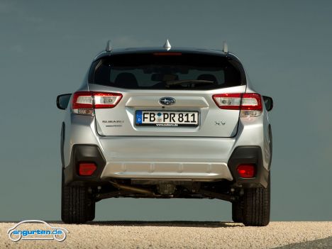 Subaru XV II (2018) - Bild 30