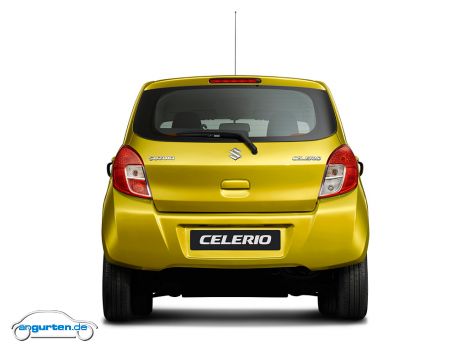 Suzuki Celerio - Ob das klappt, einer der günstigsten und beliebtesten Kleinwagen im Segment zu sein, wird sich noch zeigen müssen.