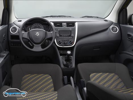 Suzuki Celerio - Bild 7