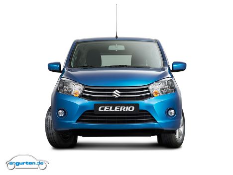 Suzuki Celerio - Bild 10