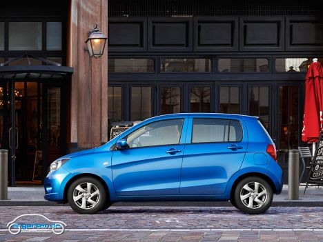 Suzuki Celerio - Bild 15