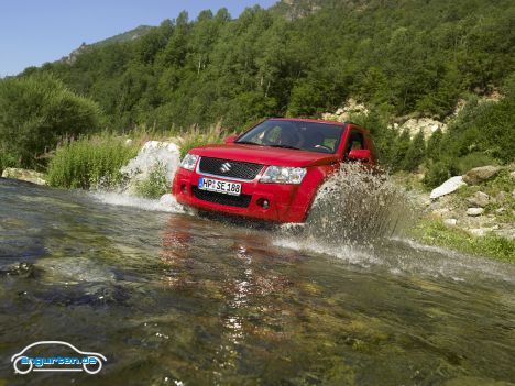 Suzuki Grand Vitara