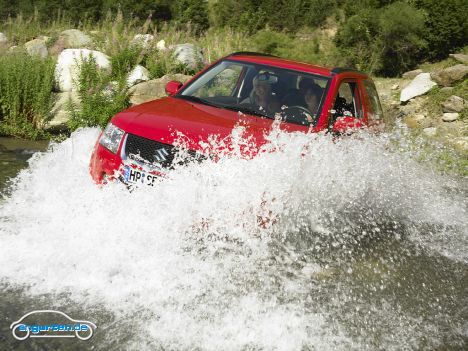 Suzuki Grand Vitara