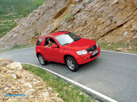 Suzuki Grand Vitara