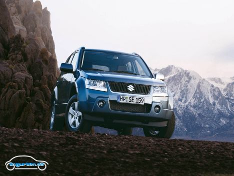 Suzuki Grand Vitara