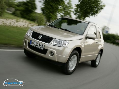 Suzuki Grand Vitara