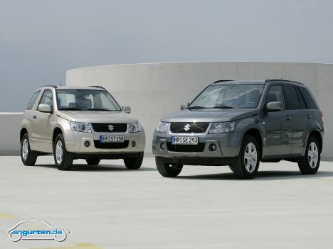 Suzuki Grand Vitara