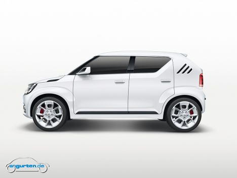 Suzuki IM-4 Concept - Bild 4