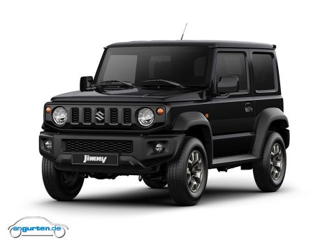 Suzuki Jimny II (2019) - Bild 12