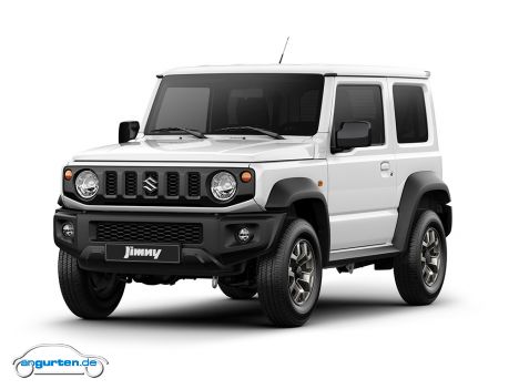 Suzuki Jimny II (2019) - Bild 17