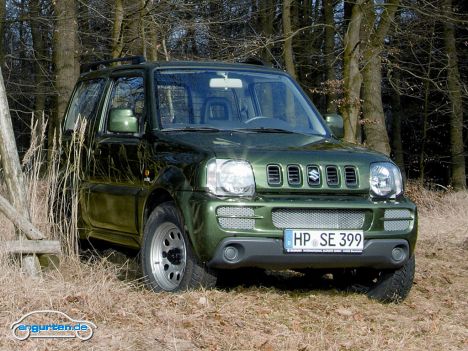 Suzuki Jimny Ranger - Bild 1