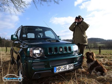 Suzuki Jimny Ranger - Bild 2