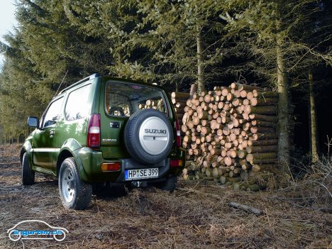 Suzuki Jimny Ranger - Bild 3