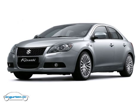 Suzuki Kizashi