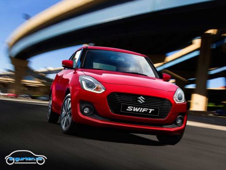 Suzuki Swift 2017 - Bild 1