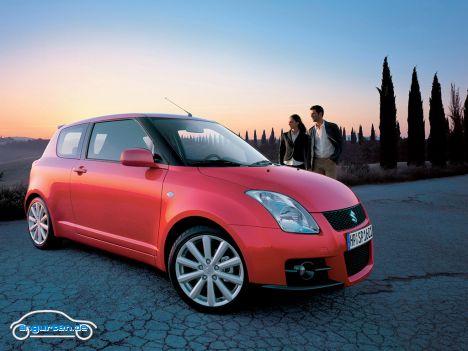 Suzuki Swift Sport