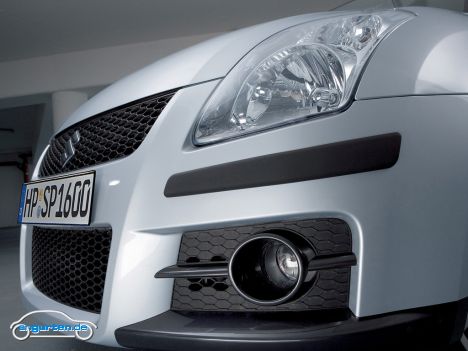 Suzuki Swift Sport