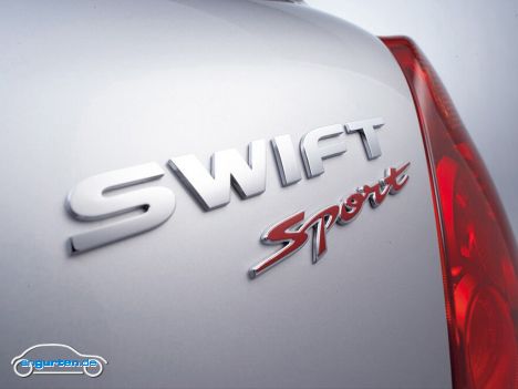 Suzuki Swift Sport