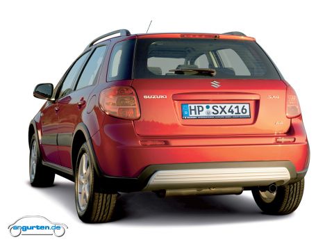 Suzuki SX4