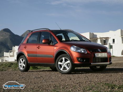 Suzuki SX4