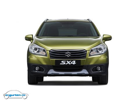 Nach knapp acht Jahren ersetzt Suzuki den SX4 durch eine Neuentwicklung.