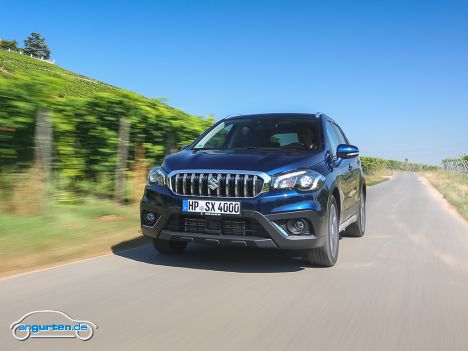 Suzuki SX4 S-Cross Facelift  - Bild 1