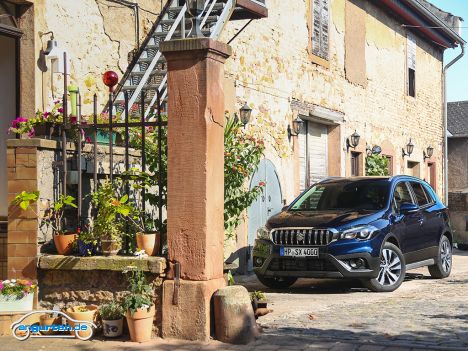 Suzuki SX4 S-Cross Facelift  - Bild 5