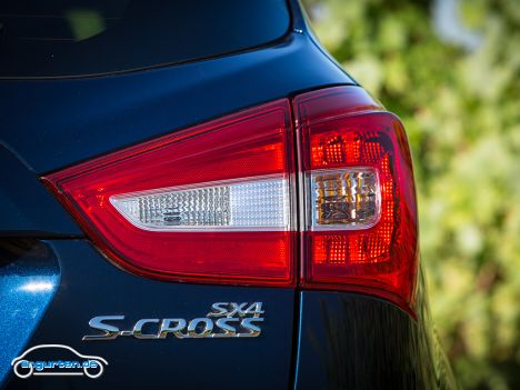 Suzuki SX4 S-Cross Facelift  - Bild 7