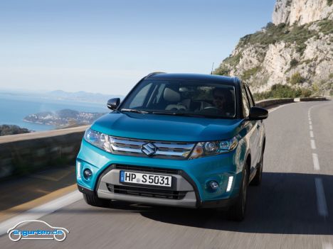 Suzuki Vitara 2015 - Bild 3