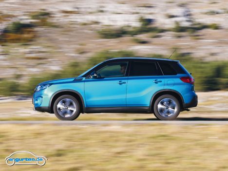 Suzuki Vitara 2015 - Bild 14