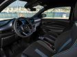 Abarth 500e Limousine - Innenraum