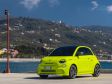 Abarth 500e Limousine - Frontansicht